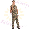 Carnival Party Military Mens Army Uniforms Camouflage Clothing Costumes